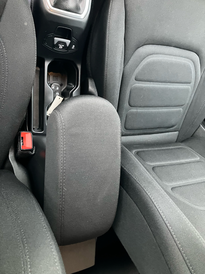 Jeep Renegade Latitude 4WD 2019