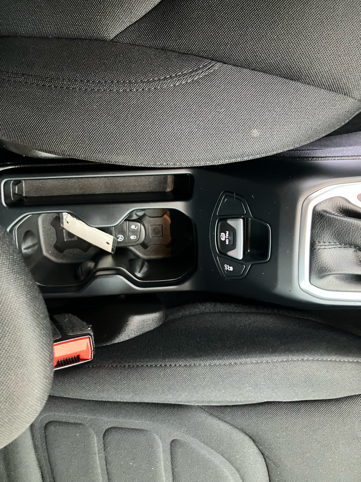 Jeep Renegade Latitude 4WD 2019