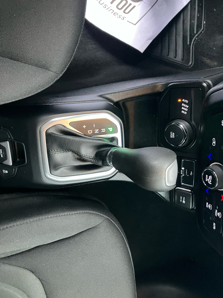 Jeep Renegade Latitude 4WD 2019