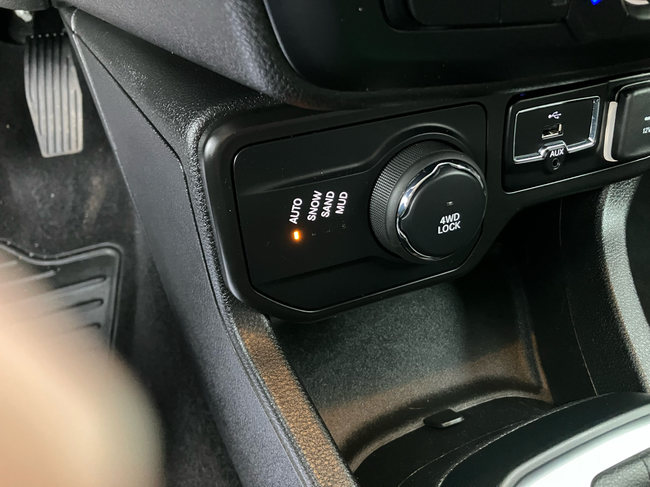 Jeep Renegade Latitude 4WD 2019