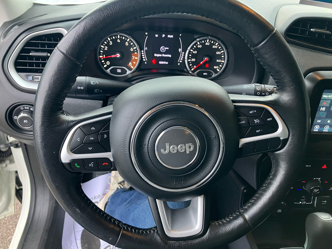 Jeep Renegade Latitude 4WD 2019
