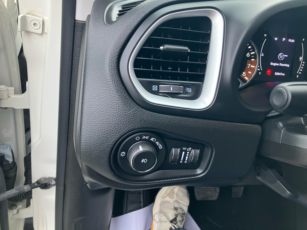 Jeep Renegade Latitude 4WD 2019