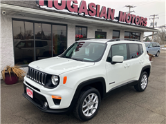 2019 Jeep Renegade 