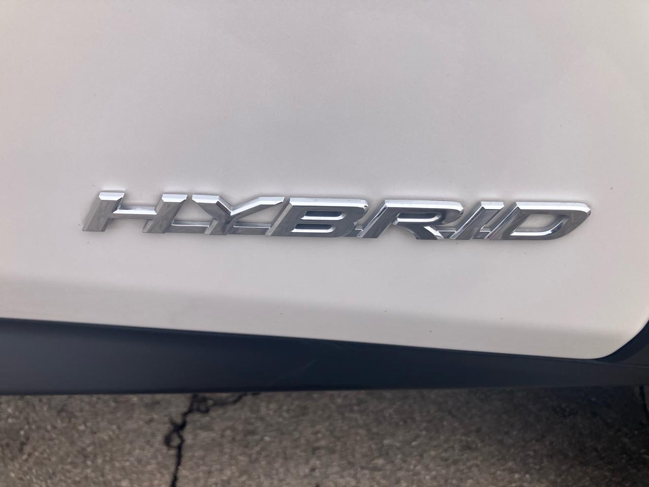 Lexus RX 450h AWD 2022