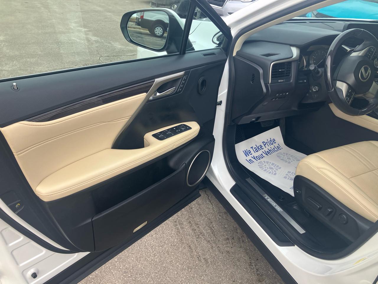 Lexus RX 450h AWD 2022