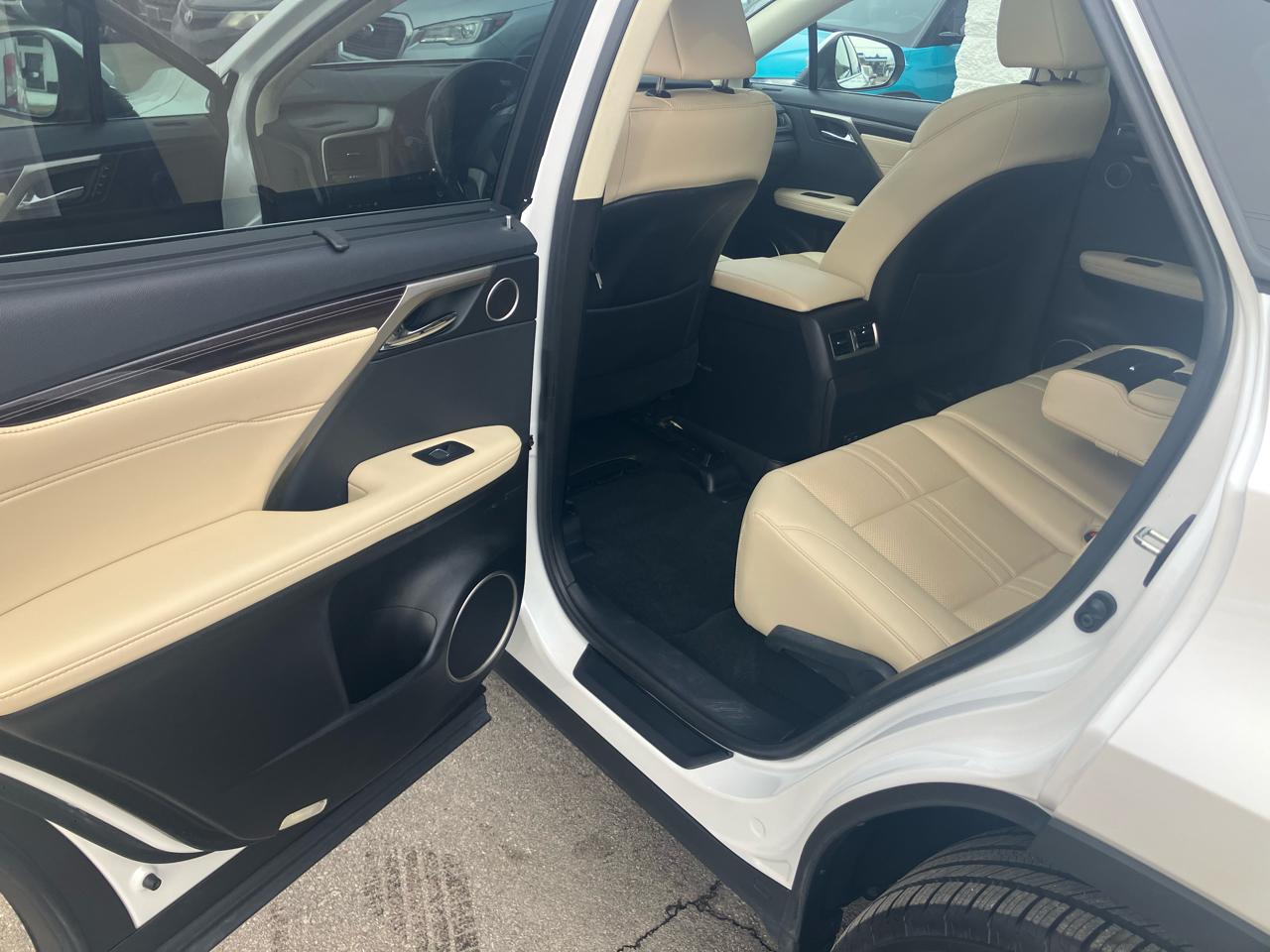 Lexus RX 450h AWD 2022