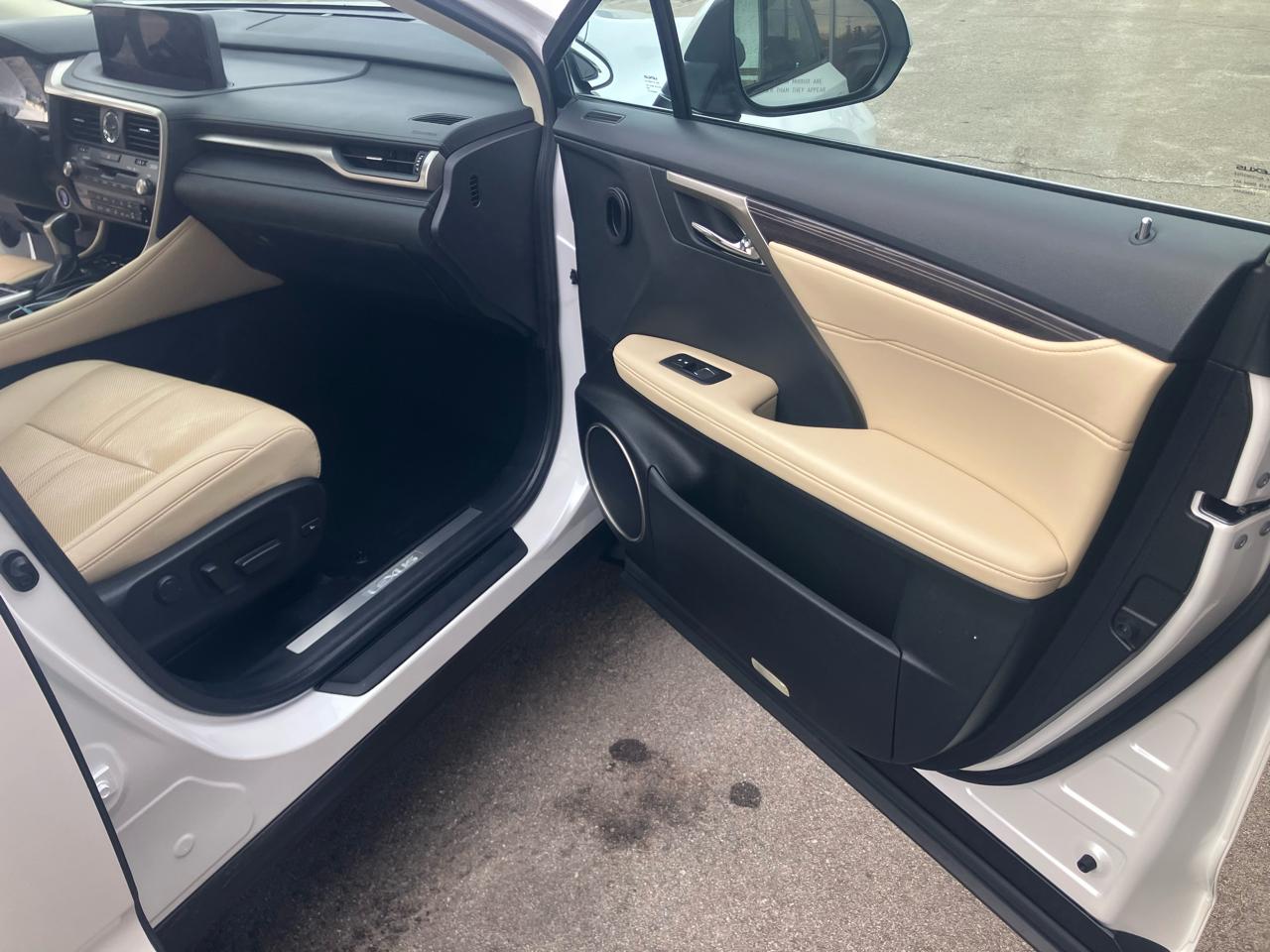 Lexus RX 450h AWD 2022