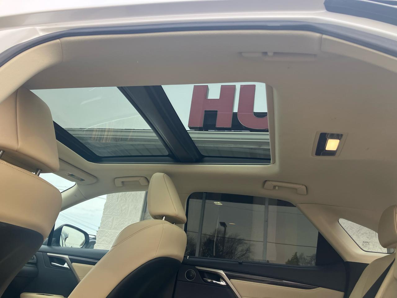 Lexus RX 450h AWD 2022