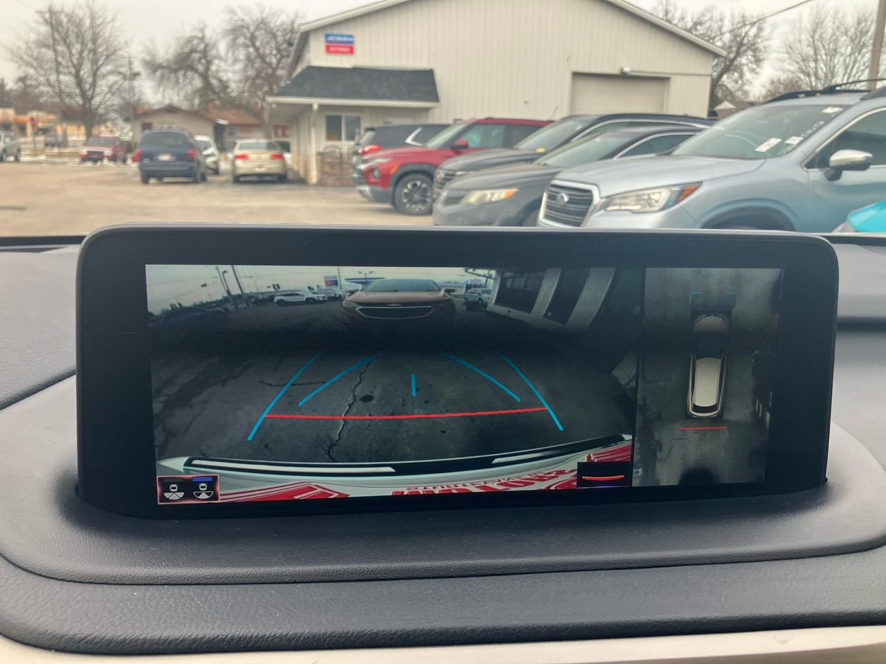 Lexus RX 450h AWD 2022