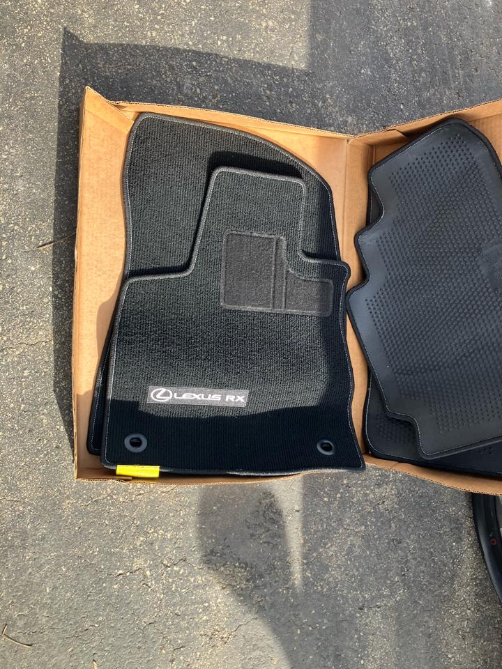 Lexus RX 450h AWD 2022