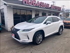 2022 Lexus RX 450h 