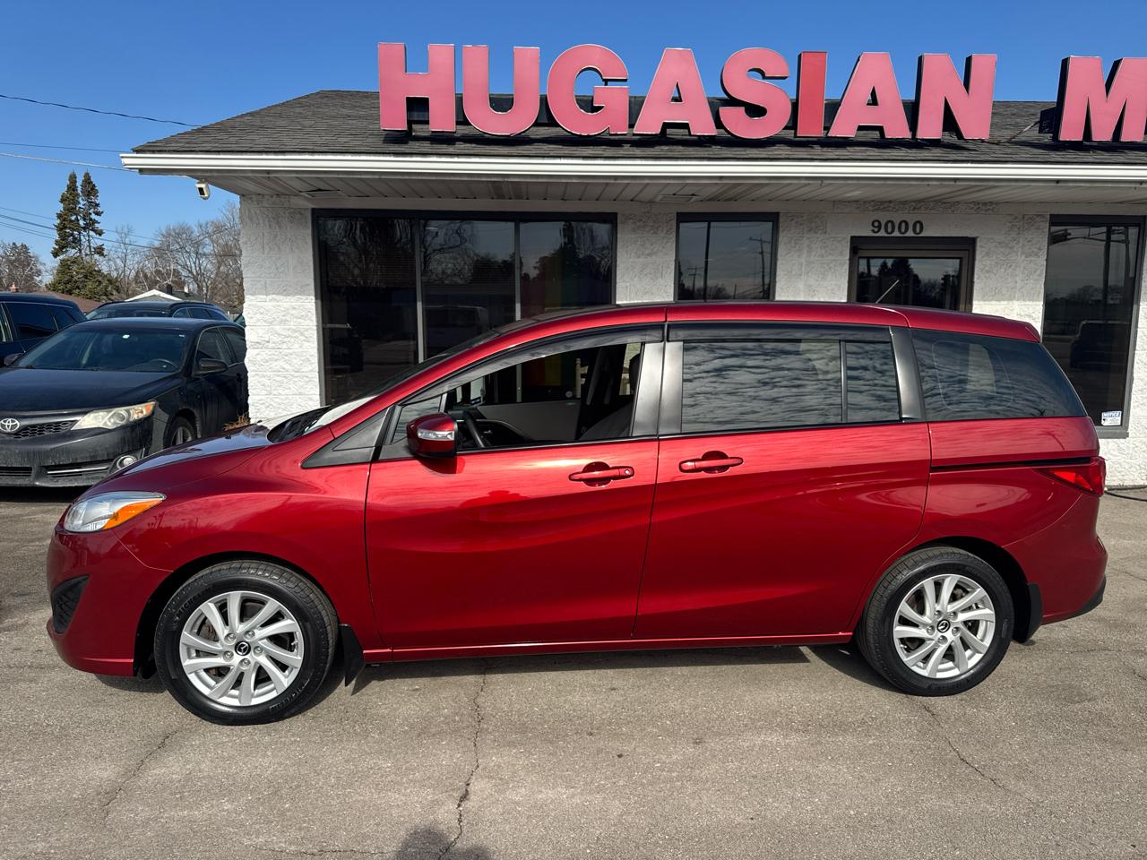 Mazda MAZDA5 Sport AT 2014