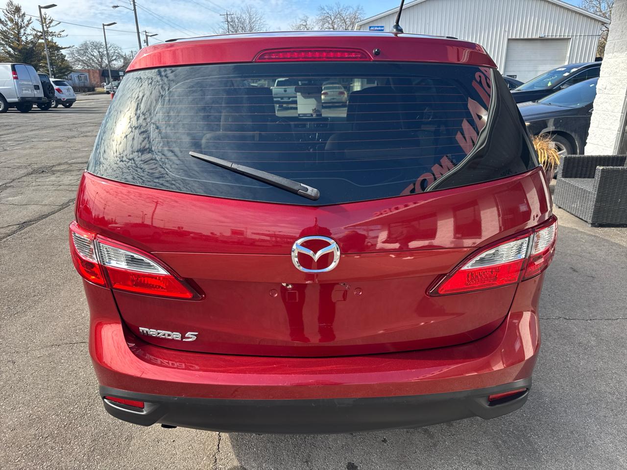 Mazda MAZDA5 Sport AT 2014