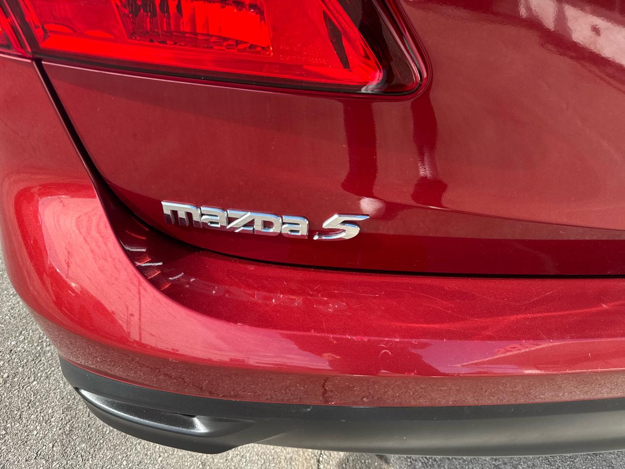 Mazda MAZDA5 Sport AT 2014