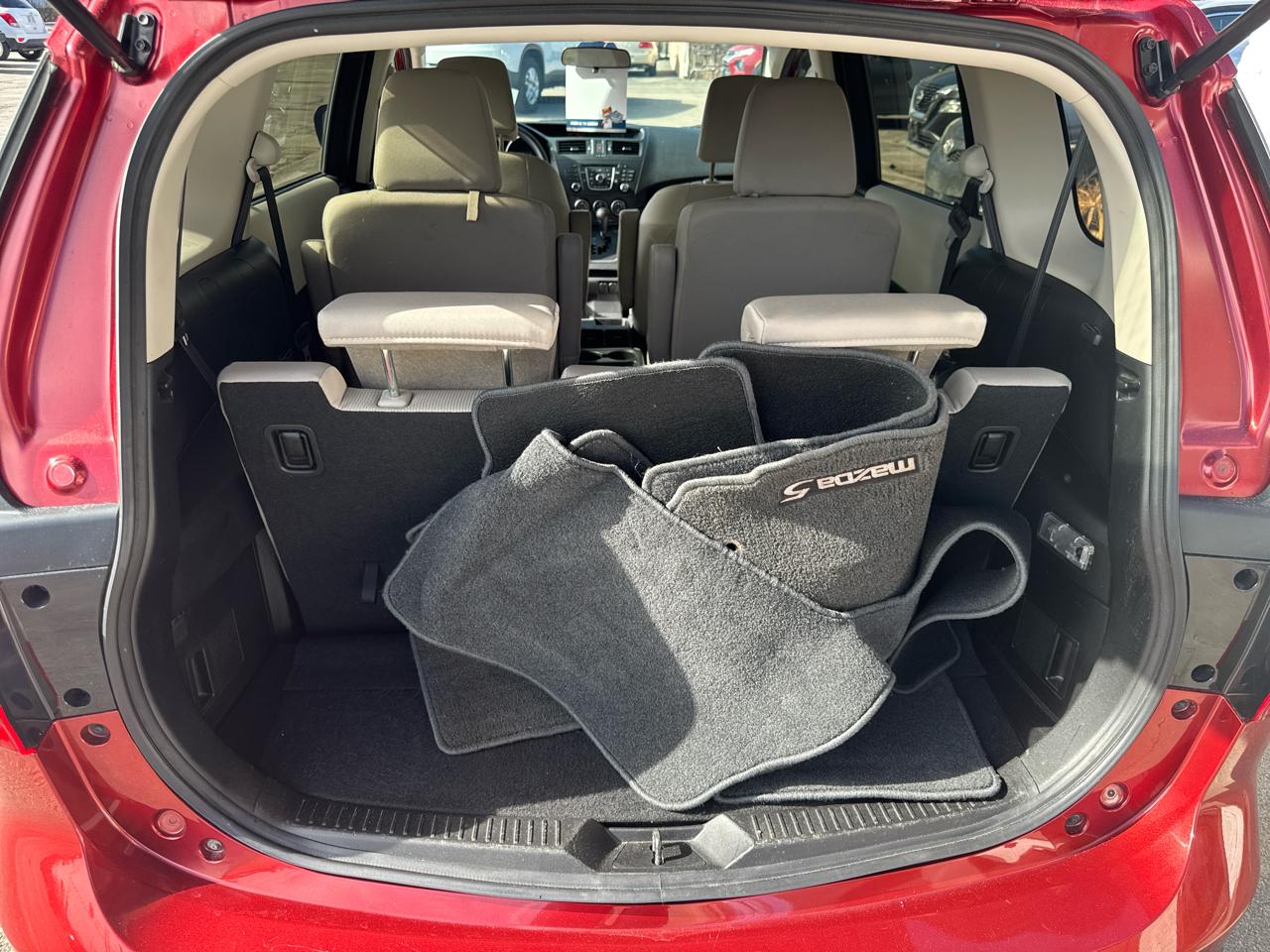 Mazda MAZDA5 Sport AT 2014