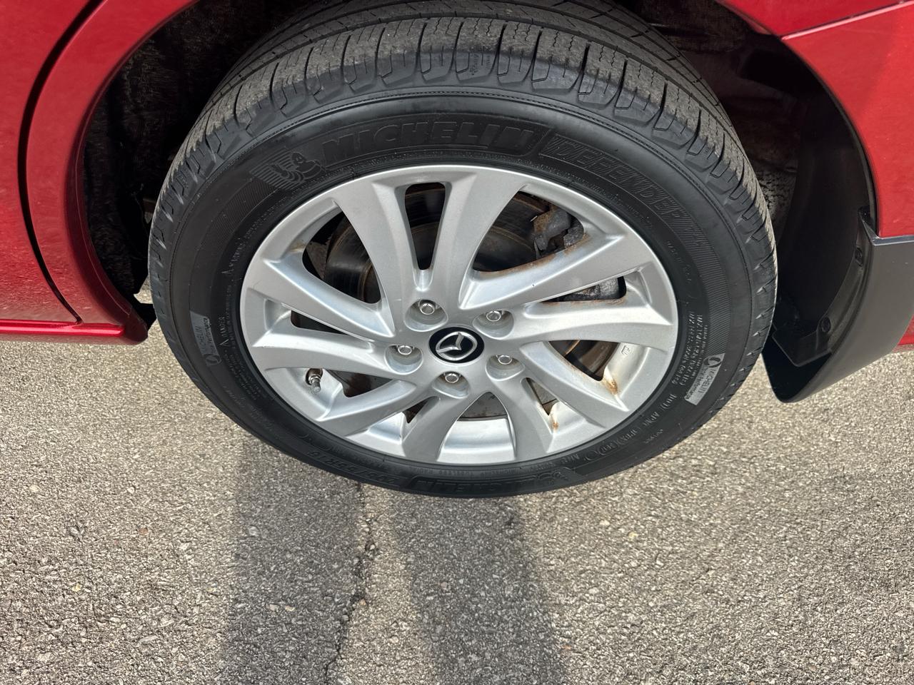 Mazda MAZDA5 Sport AT 2014