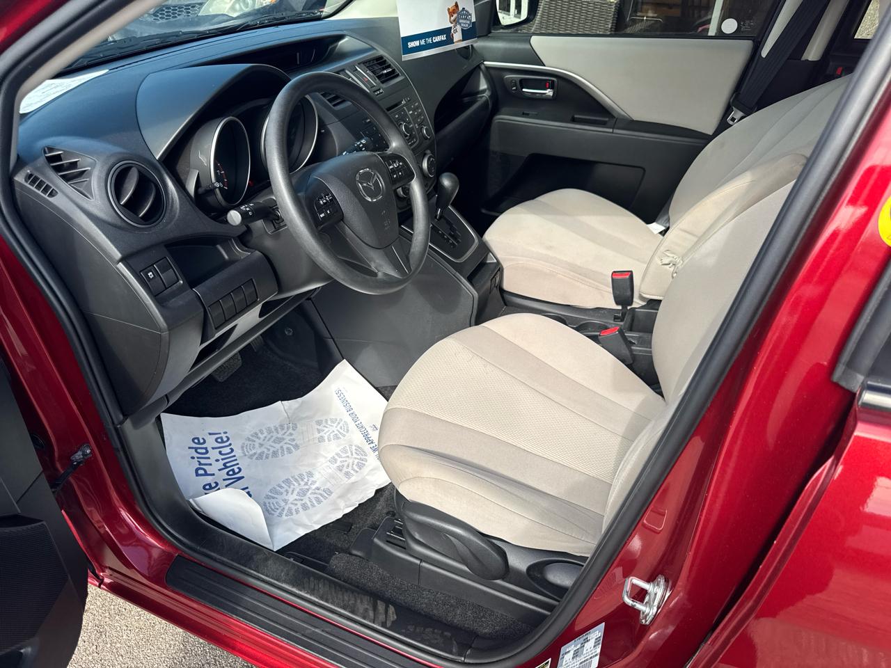 Mazda MAZDA5 Sport AT 2014