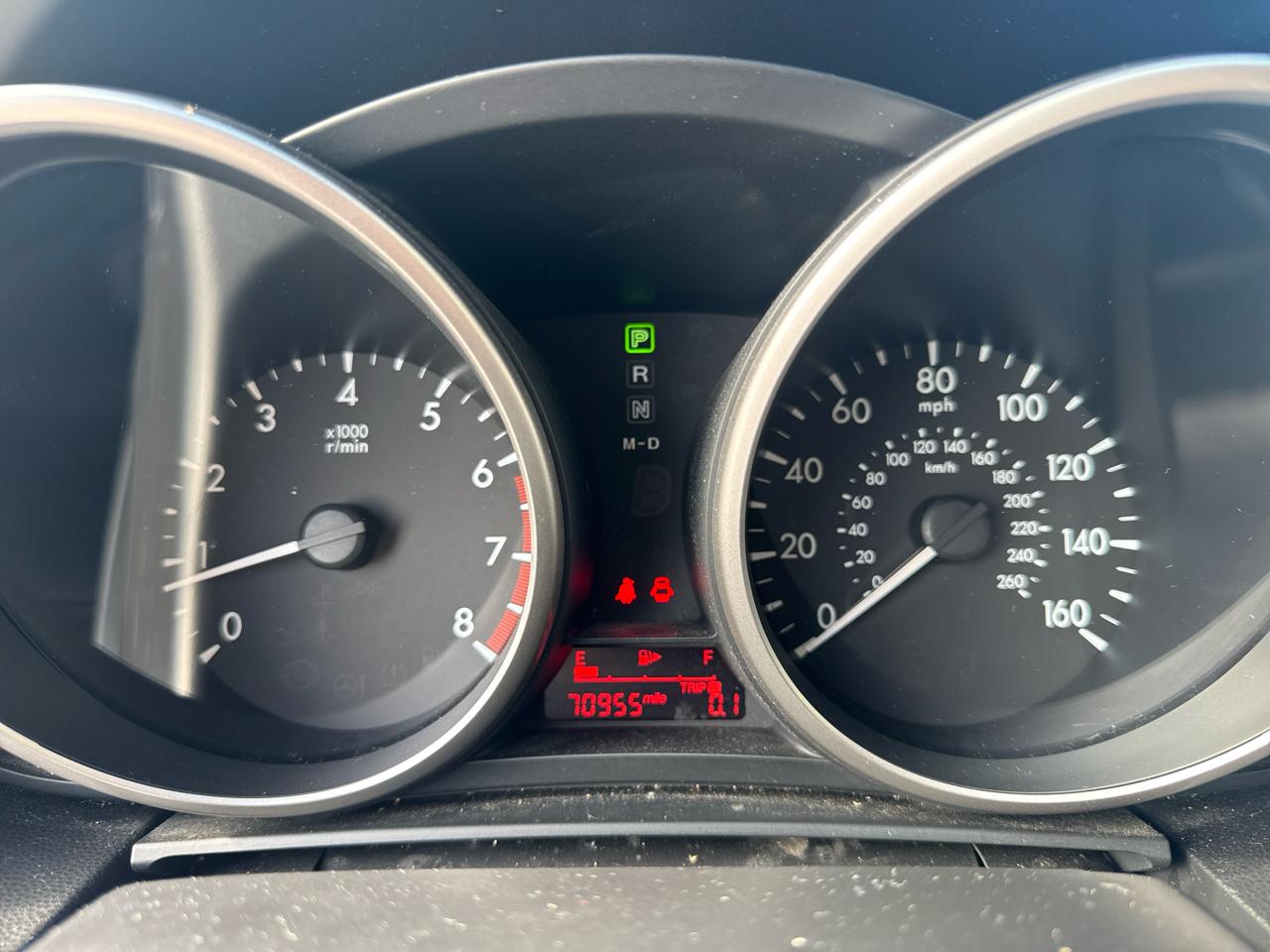 Mazda MAZDA5 Sport AT 2014