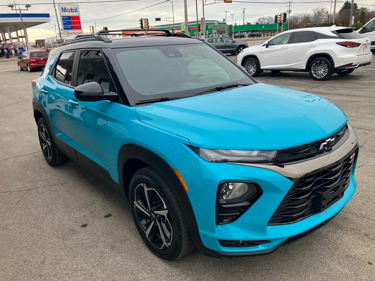 Chevrolet TrailBlazer RS 2022