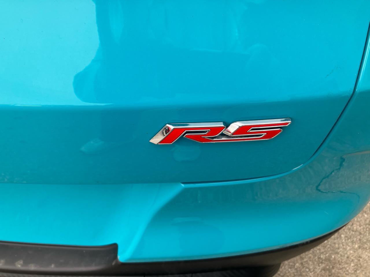 Chevrolet TrailBlazer RS 2022