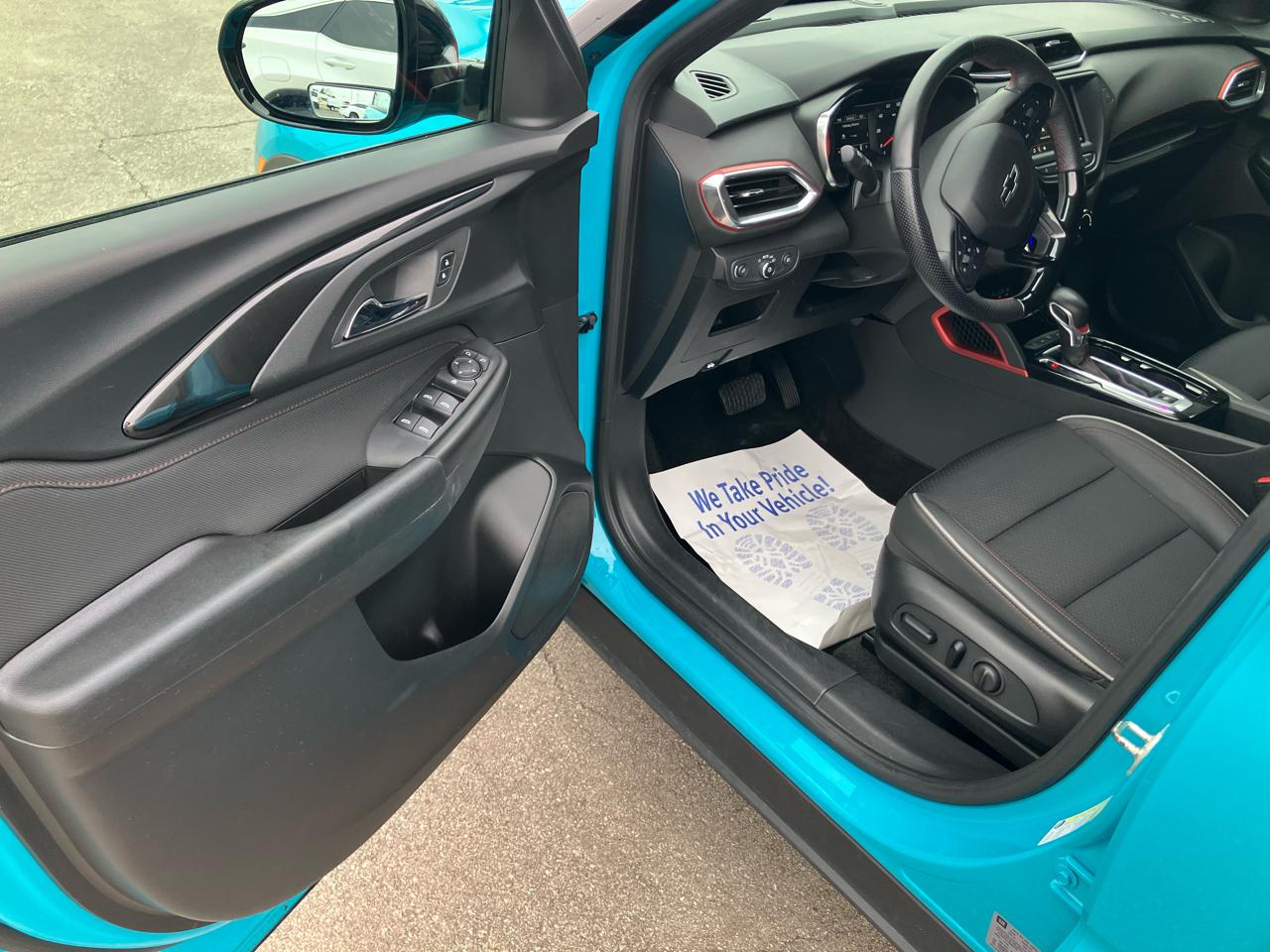 Chevrolet TrailBlazer RS 2022