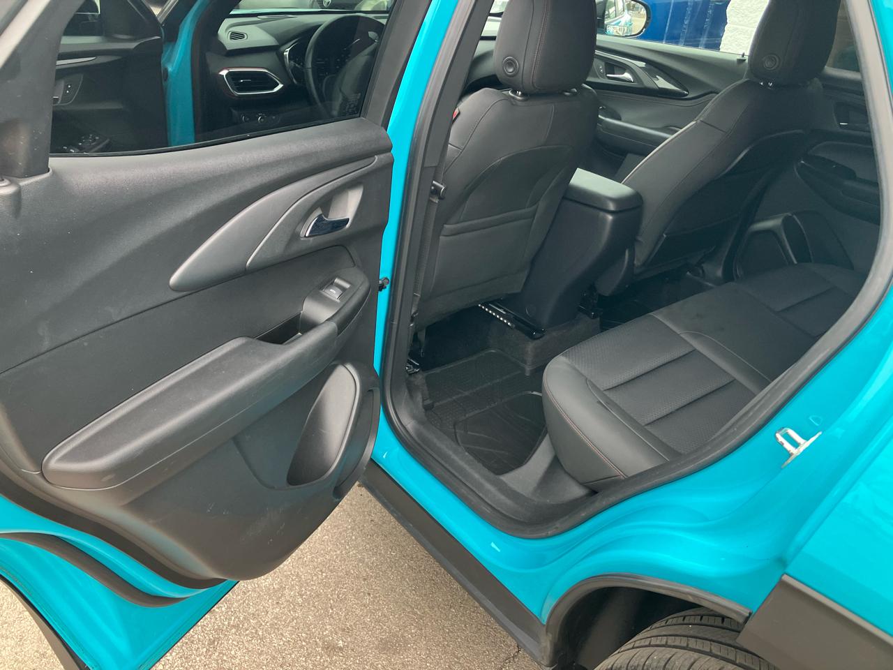 Chevrolet TrailBlazer RS 2022