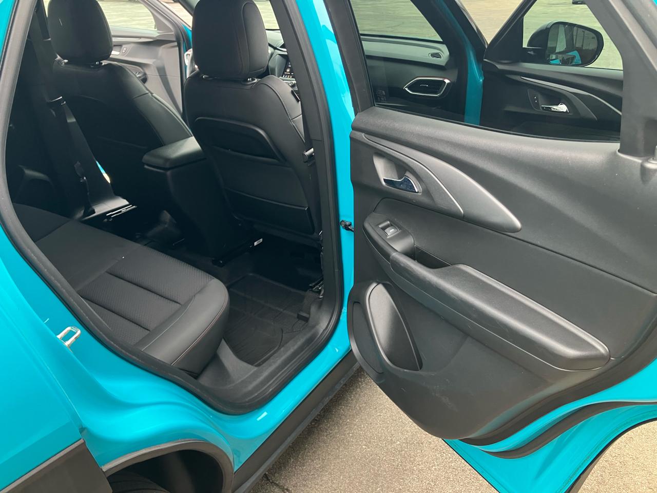 Chevrolet TrailBlazer RS 2022