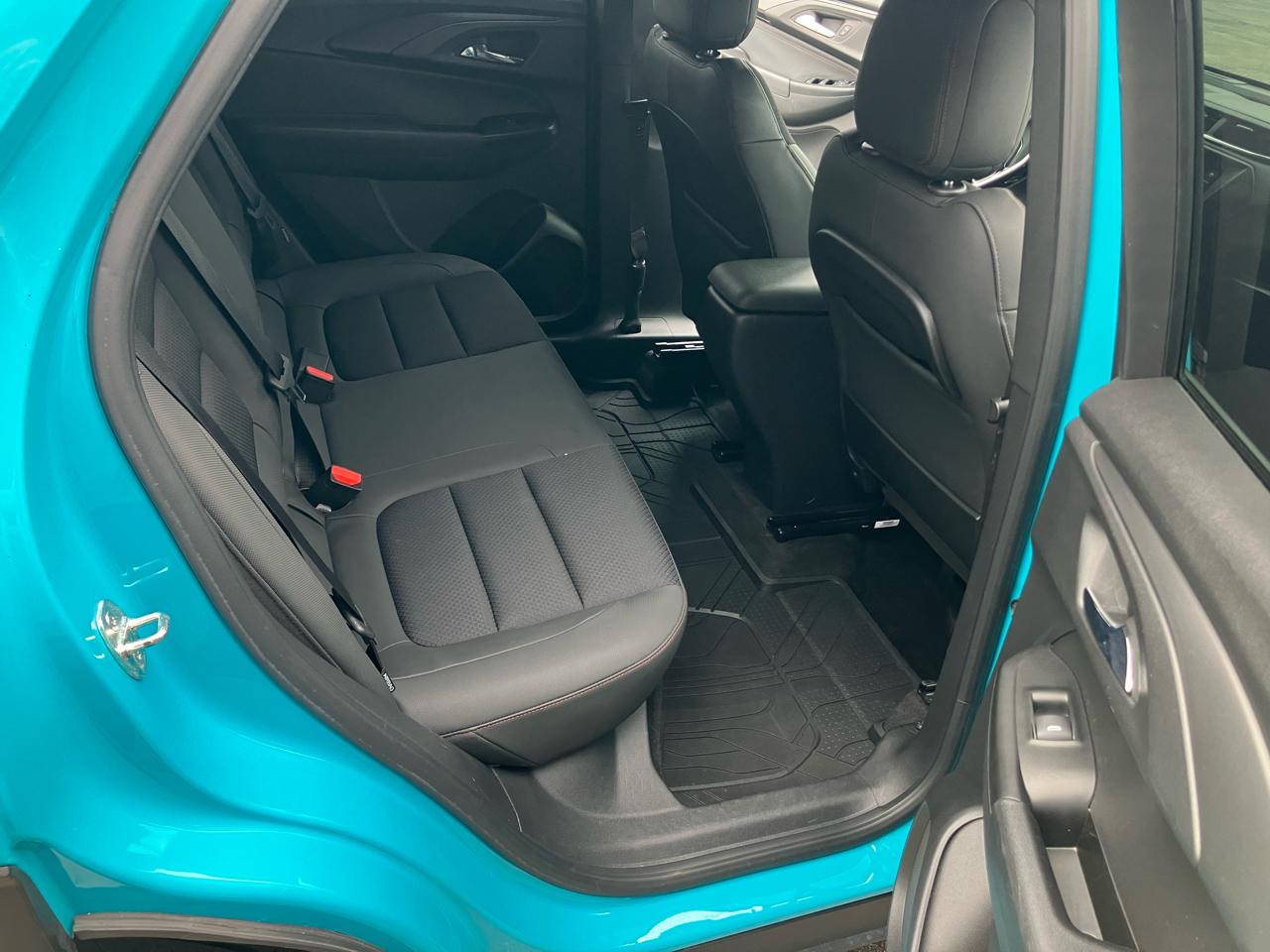 Chevrolet TrailBlazer RS 2022