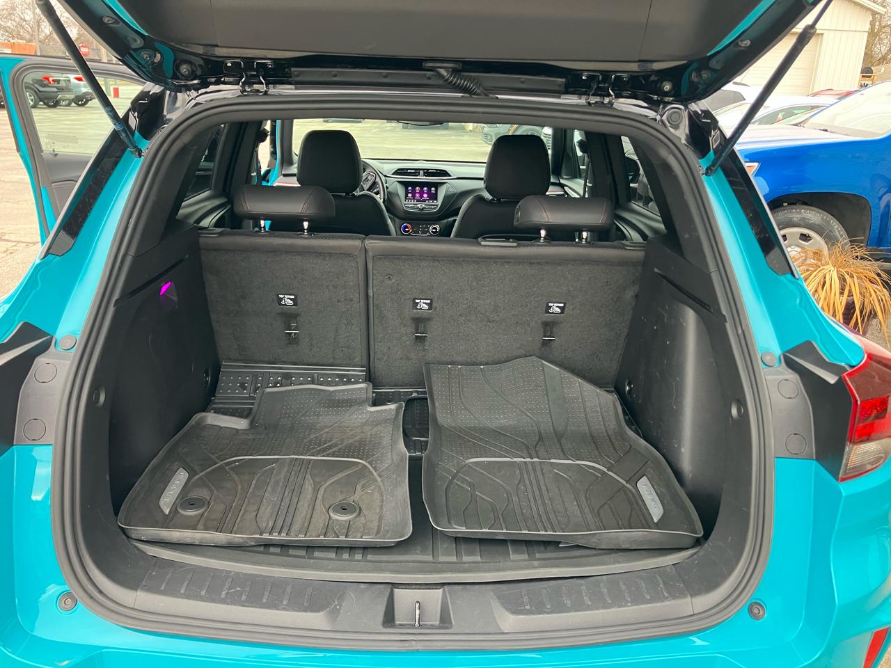 Chevrolet TrailBlazer RS 2022