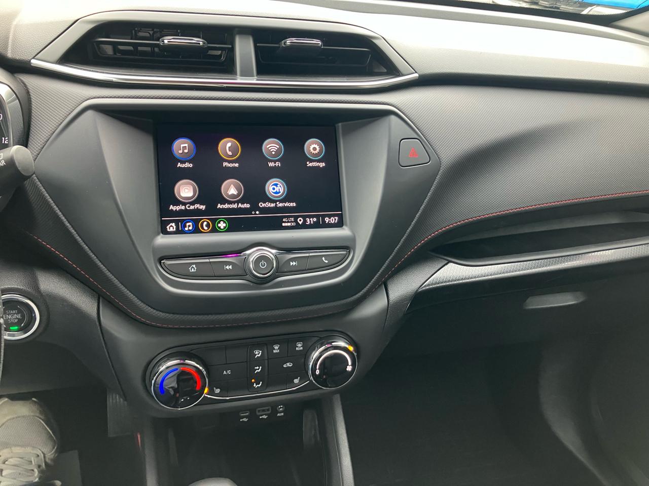 Chevrolet TrailBlazer RS 2022