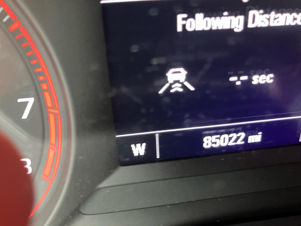 Chevrolet TrailBlazer RS 2022