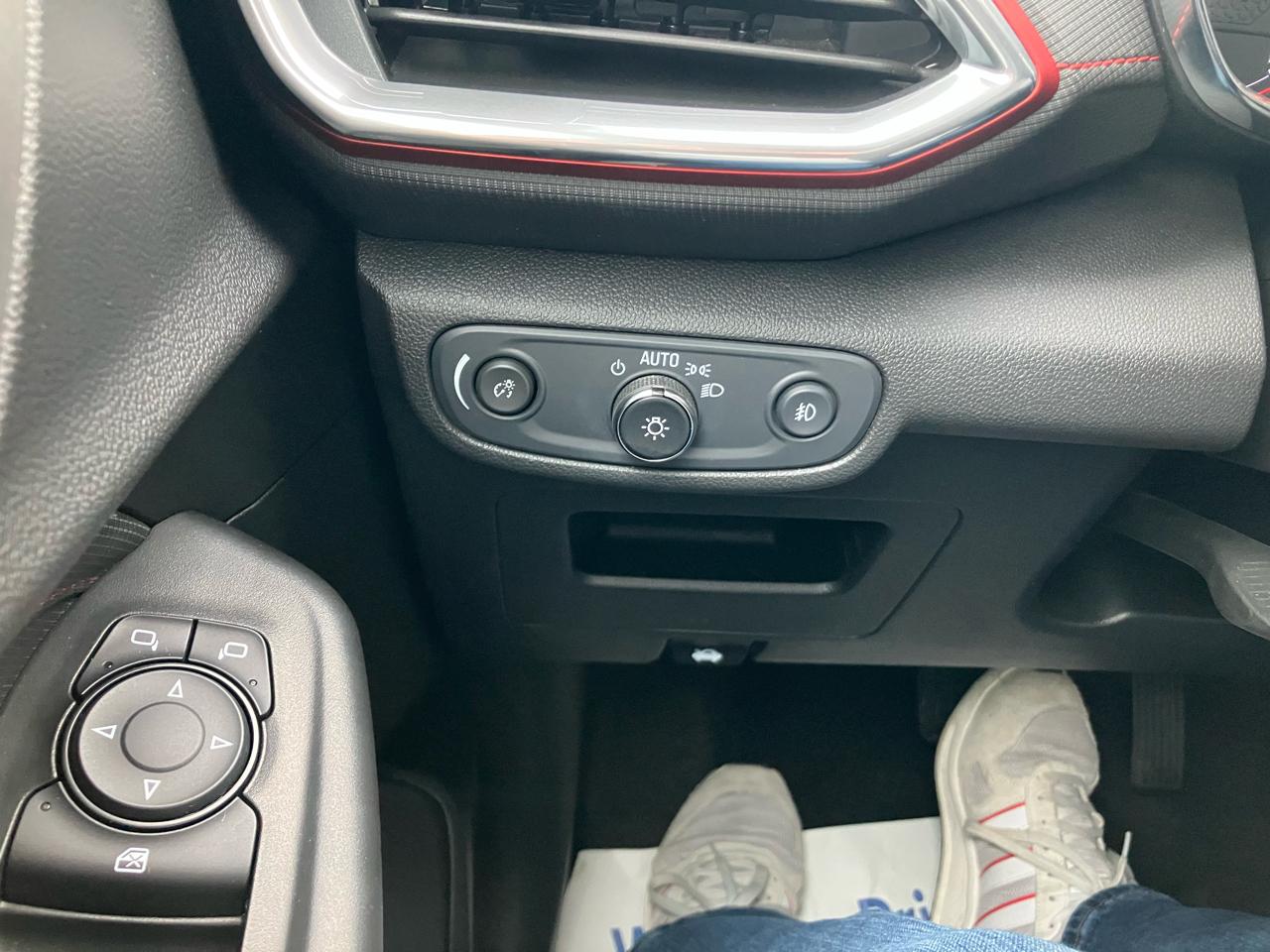 Chevrolet TrailBlazer RS 2022