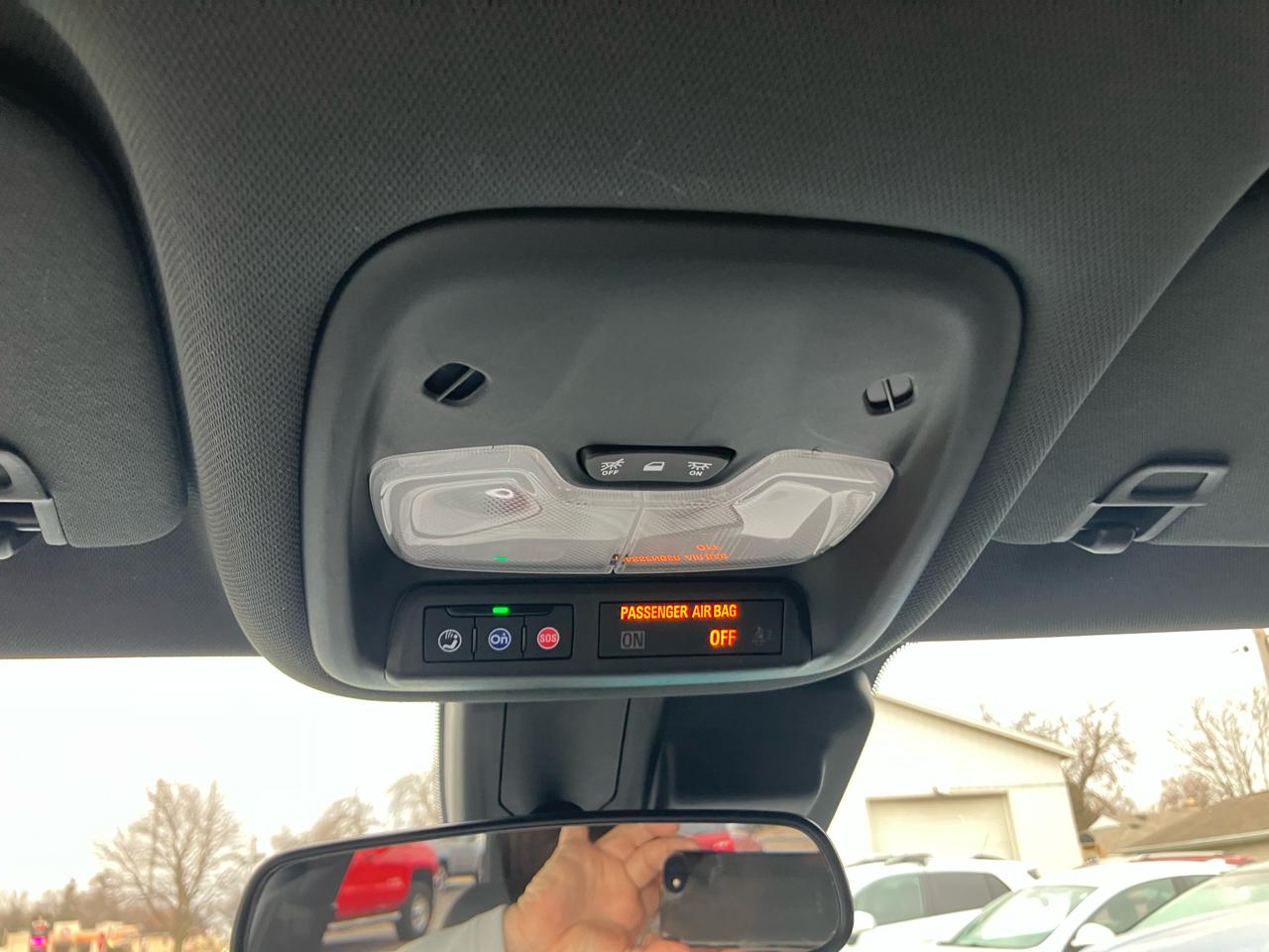 Chevrolet TrailBlazer RS 2022