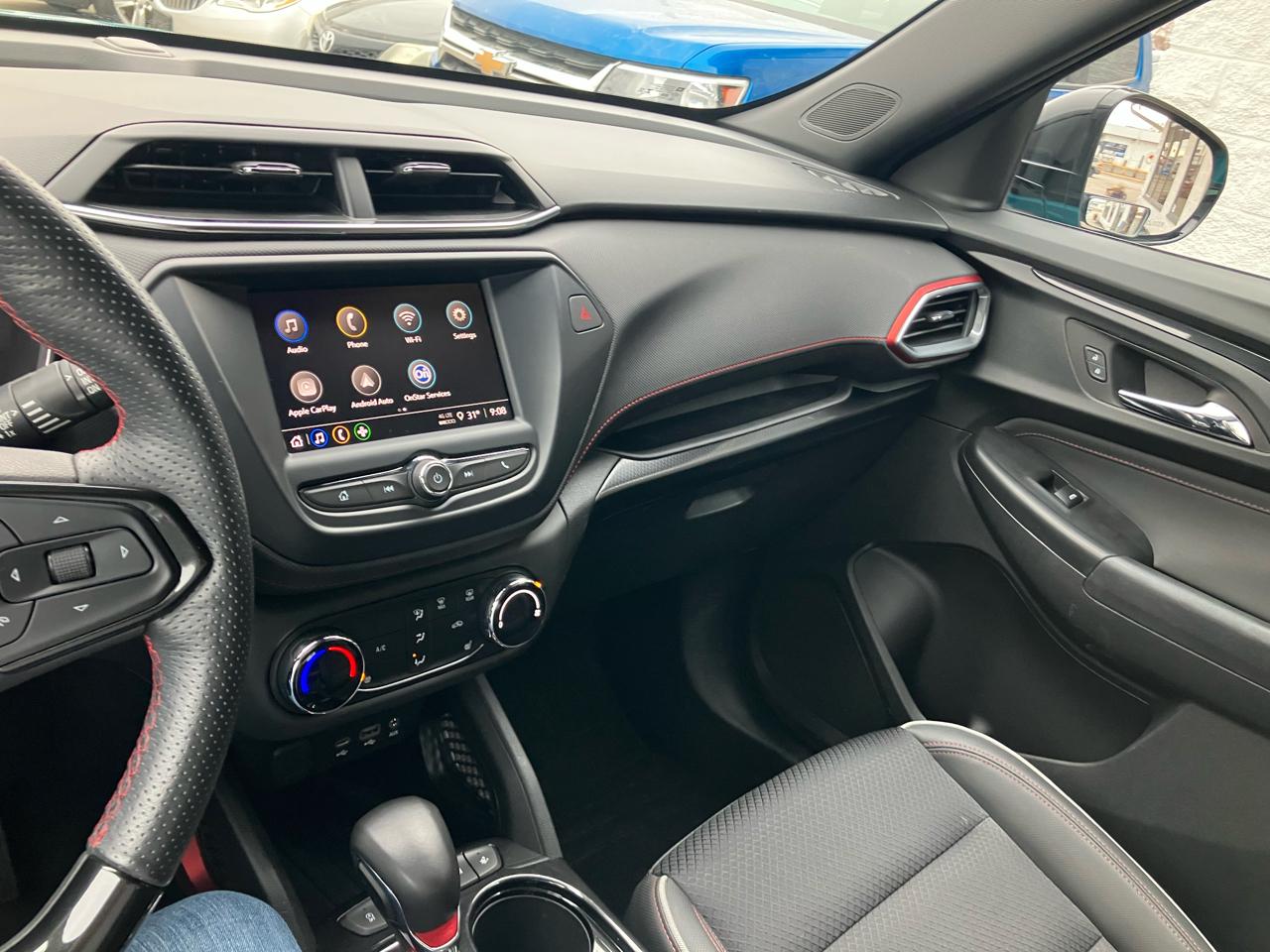 Chevrolet TrailBlazer RS 2022