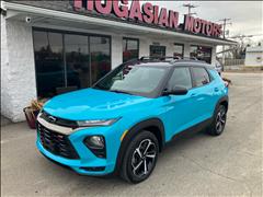 2022 Chevrolet TrailBlazer 