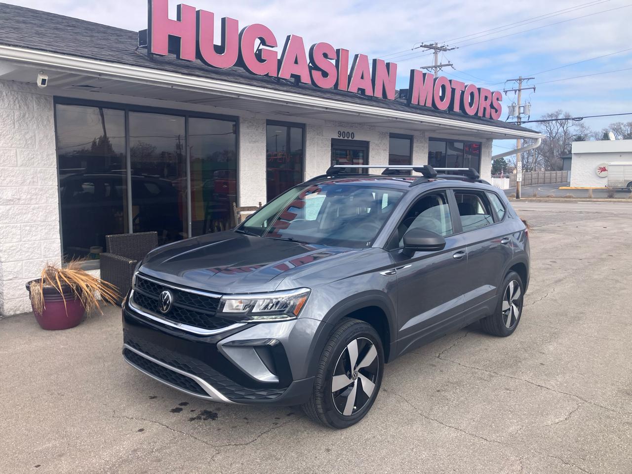 Volkswagen Taos S 2023