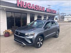 2023 Volkswagen Taos 