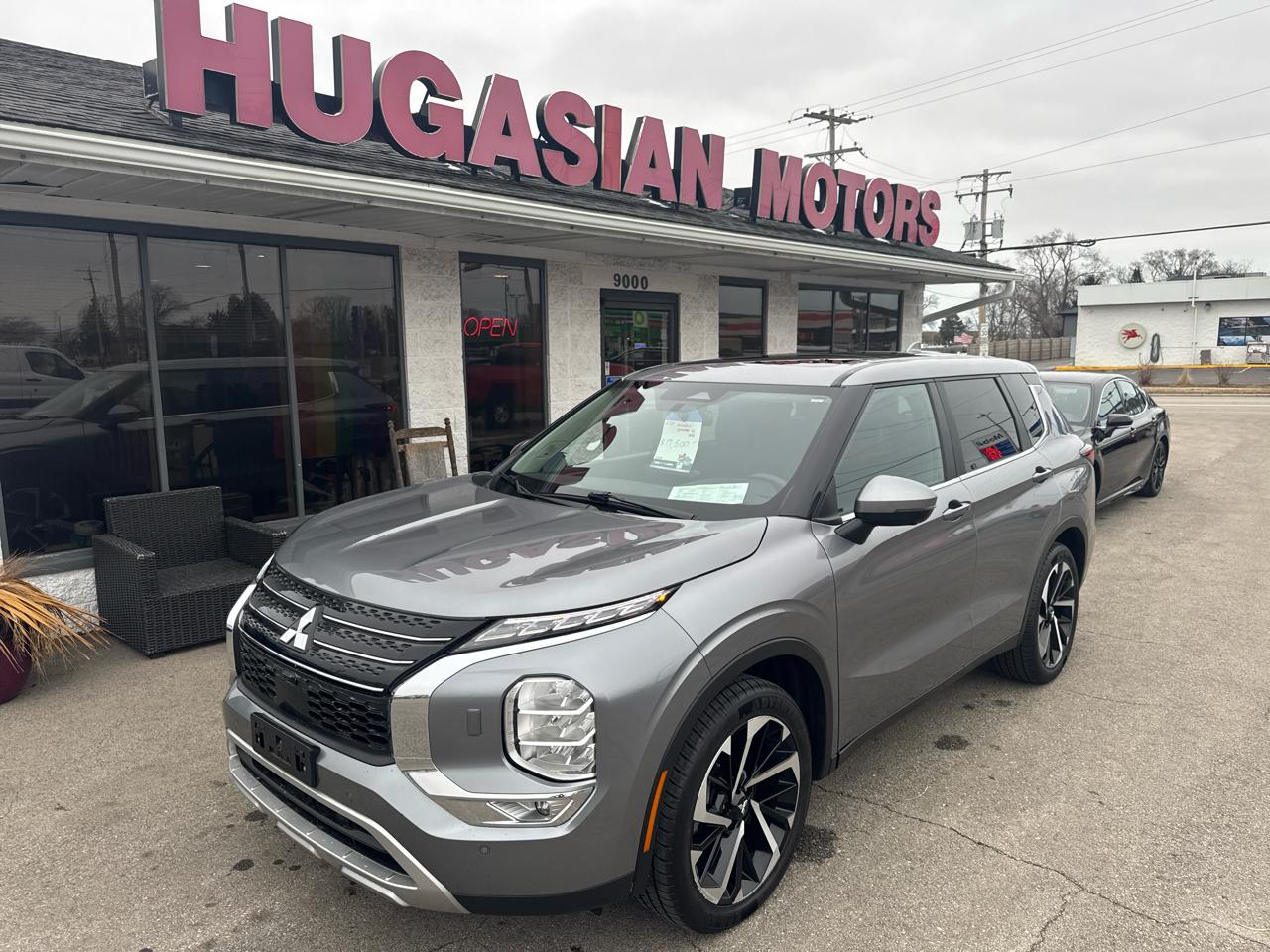 Mitsubishi Outlander SE 4WD 2024