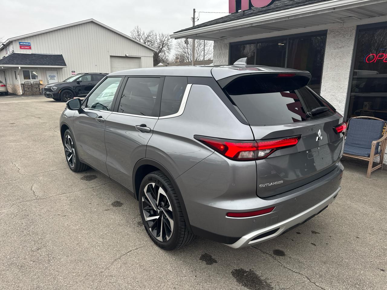 Mitsubishi Outlander SE 4WD 2024