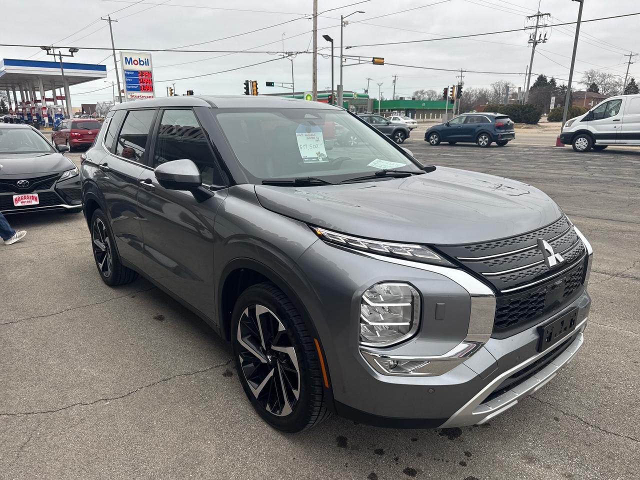 Mitsubishi Outlander SE 4WD 2024