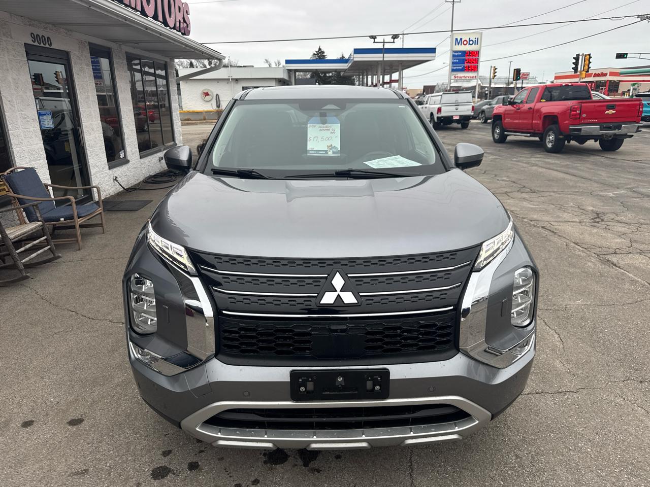 Mitsubishi Outlander SE 4WD 2024