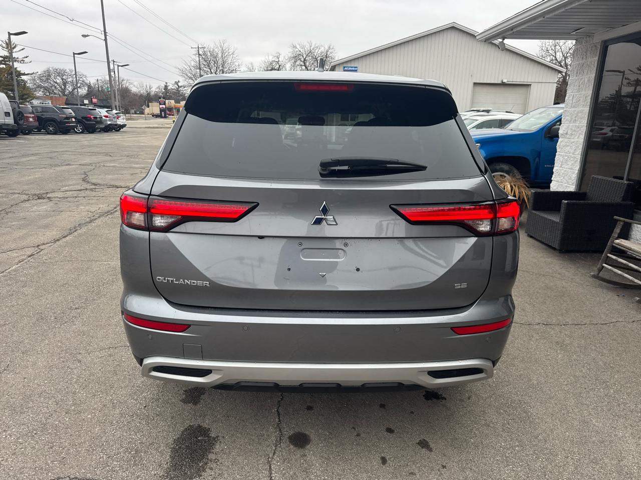 Mitsubishi Outlander SE 4WD 2024