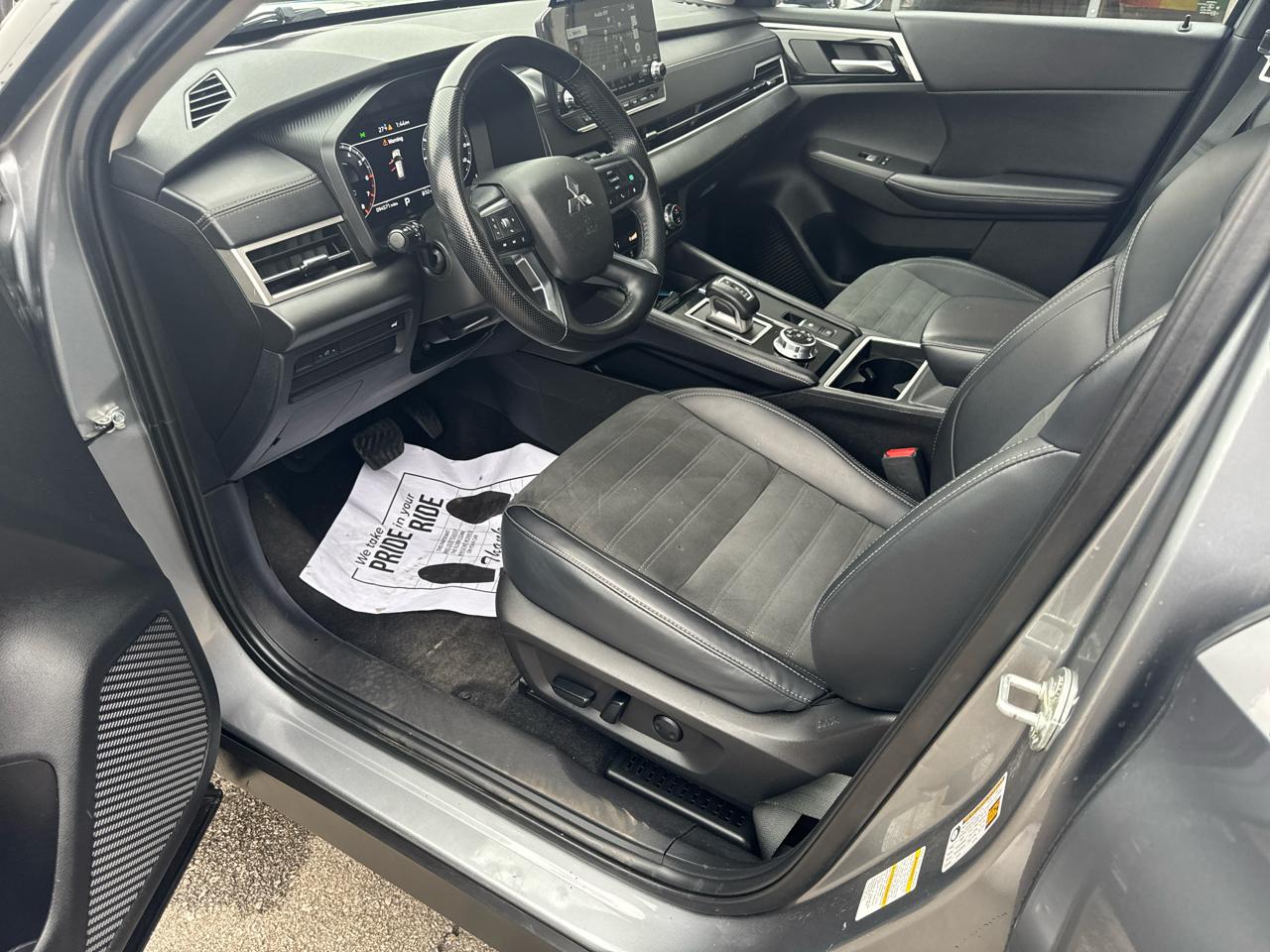 Mitsubishi Outlander SE 4WD 2024