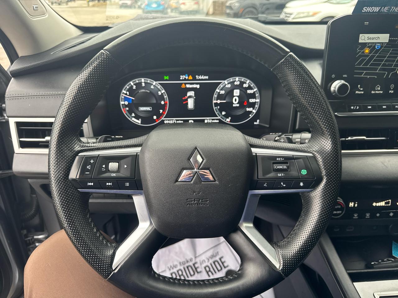 Mitsubishi Outlander SE 4WD 2024