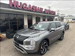 2024 Mitsubishi Outlander 