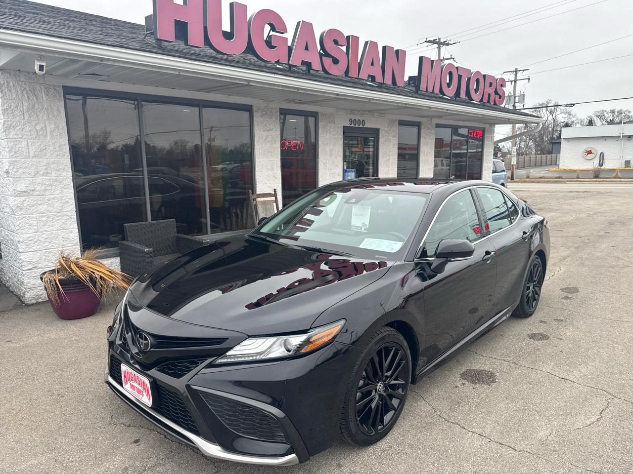 Toyota Camry XSE 2024