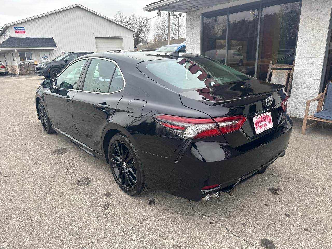 Toyota Camry XSE 2024