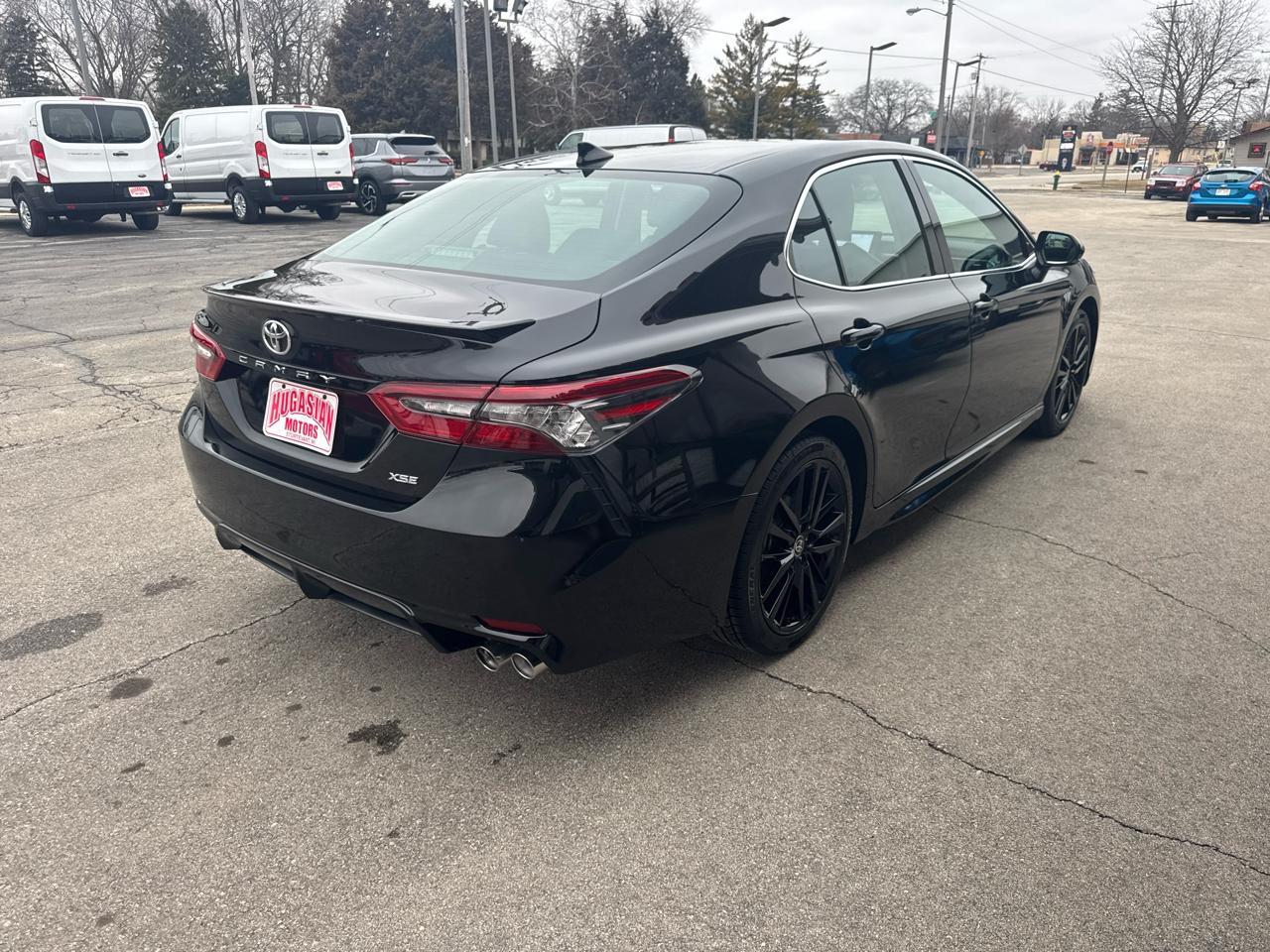 Toyota Camry XSE 2024