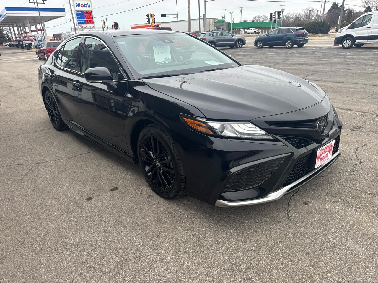 Toyota Camry XSE 2024