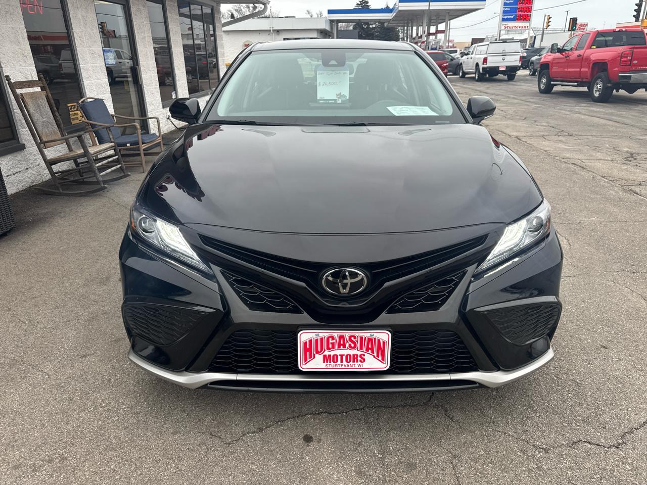 Toyota Camry XSE 2024